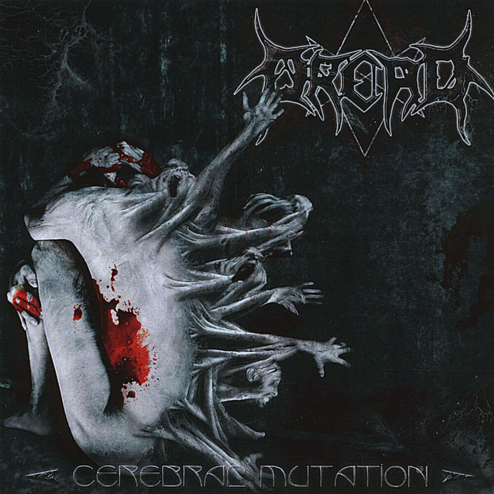 Picture of Cerebal Mutation