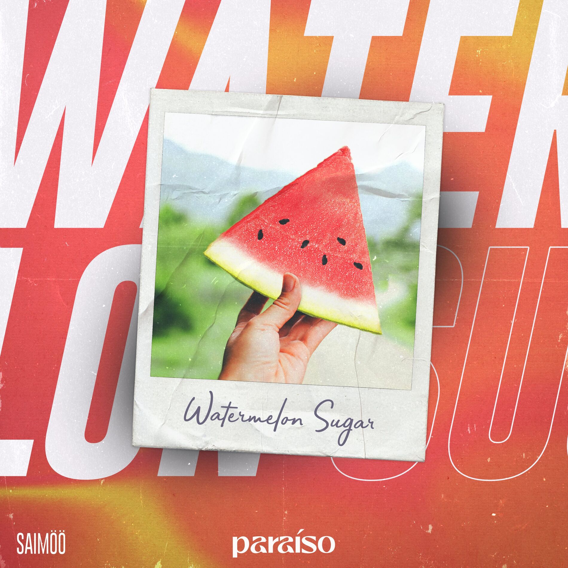 Album cover of Watermelon Sugar