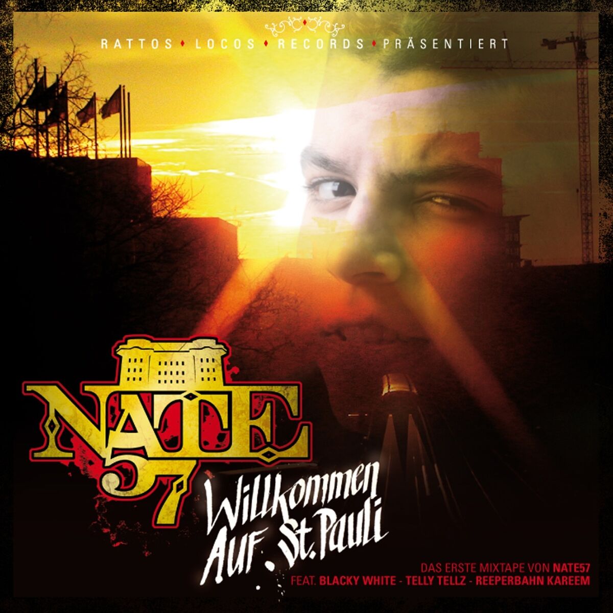Album cover of Willkommen auf St. Pauli