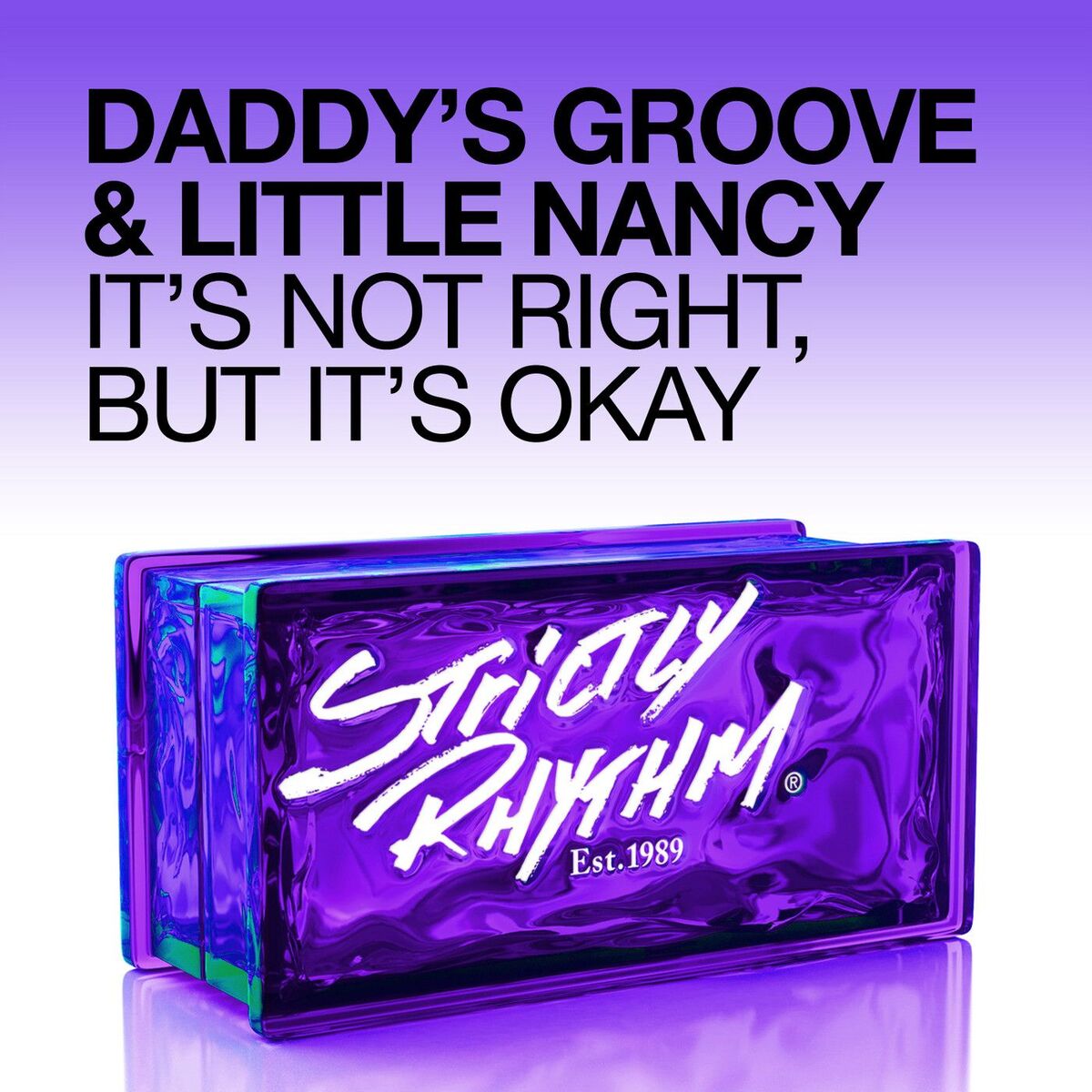 Album cover of It's Not Right, but It's Okay