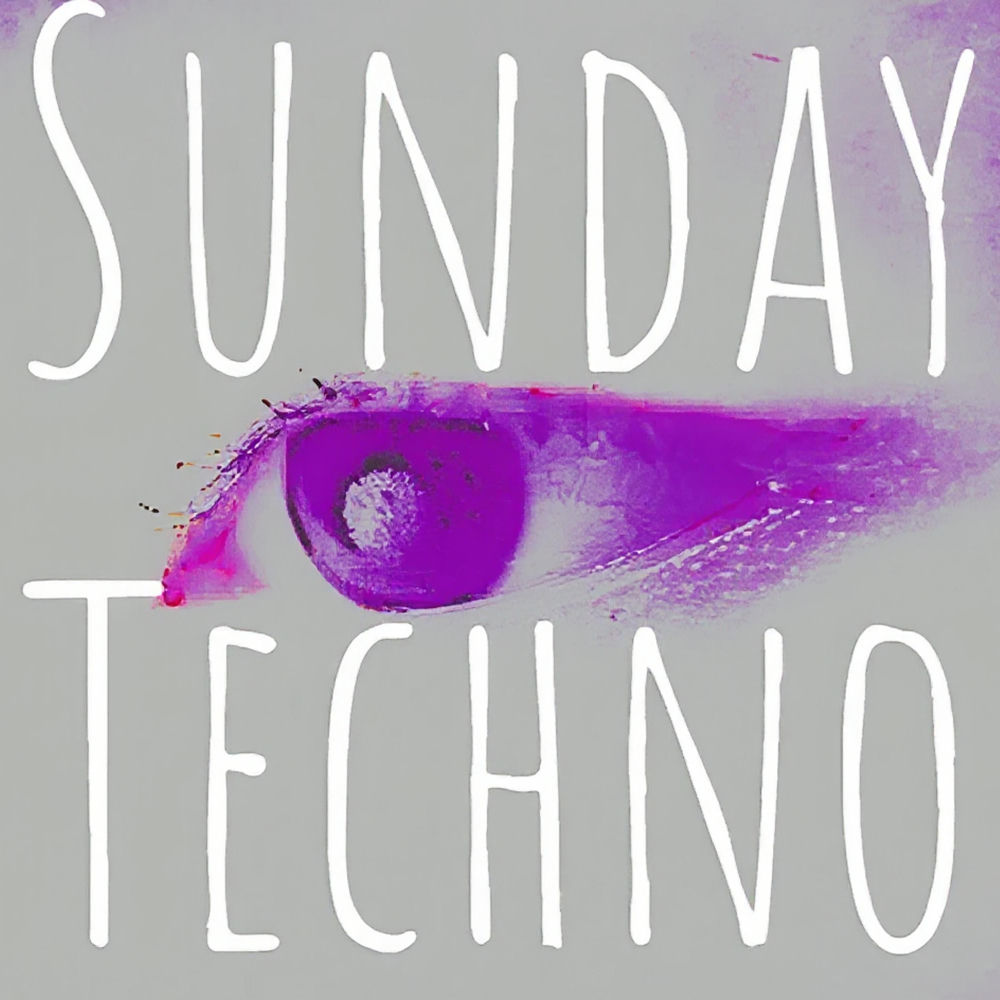 Sunday Techno cover