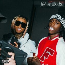 Cover of My Bruddas (feat. Yung Bans)