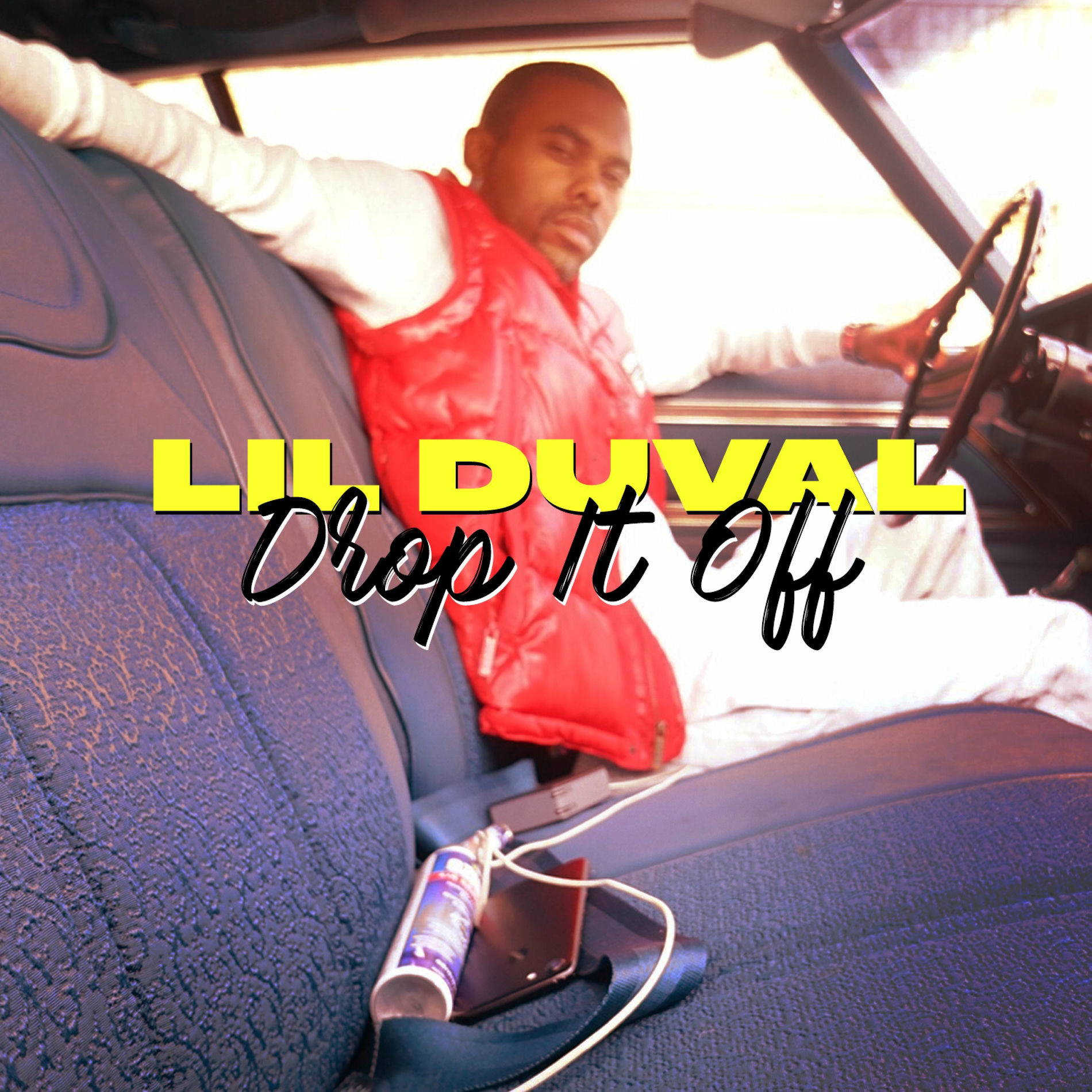 Album cover of Drop It Off