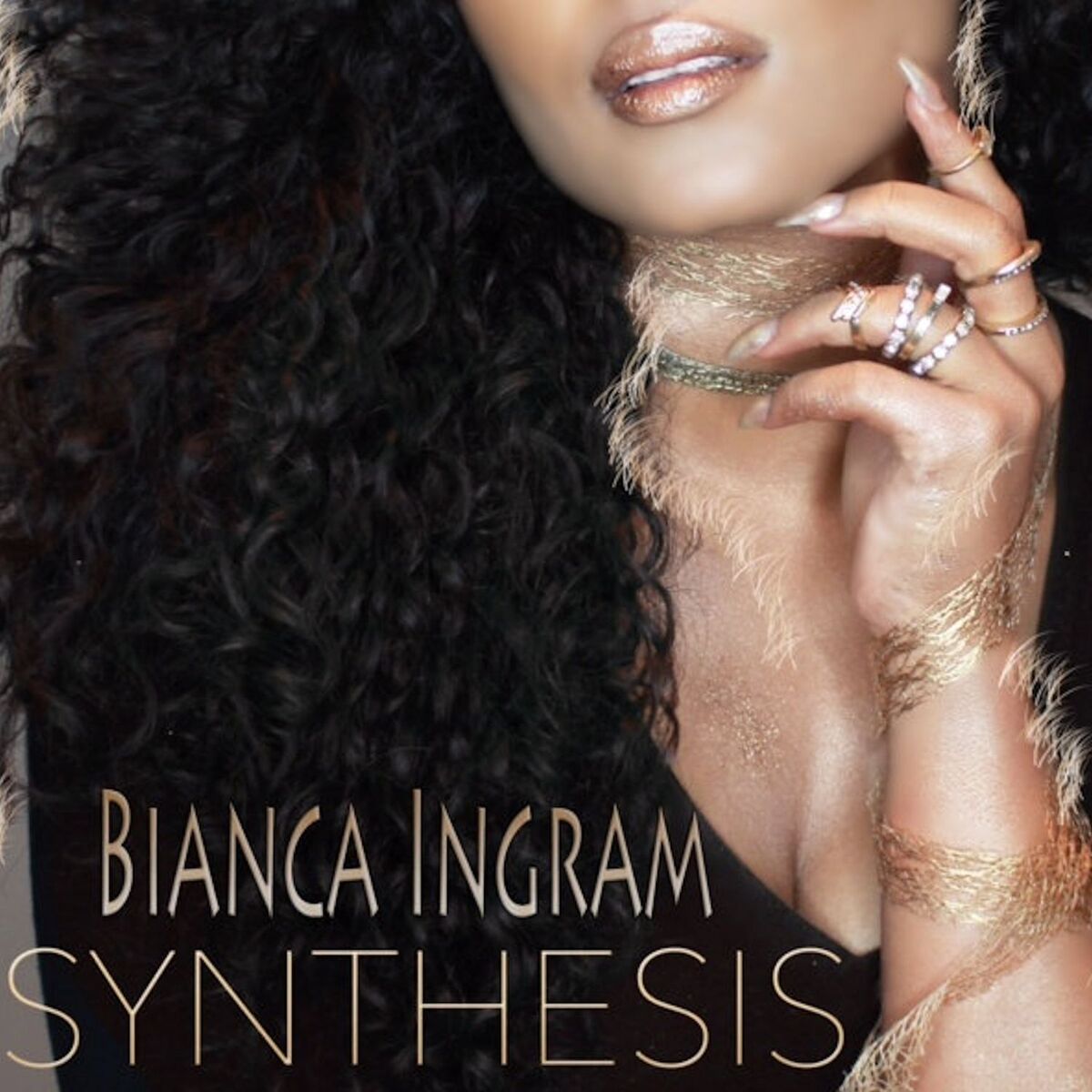 Album cover of Synthesis