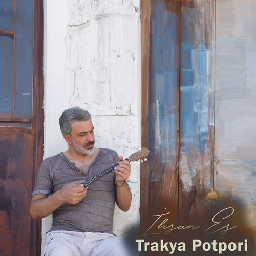 Trakya Potpori cover art