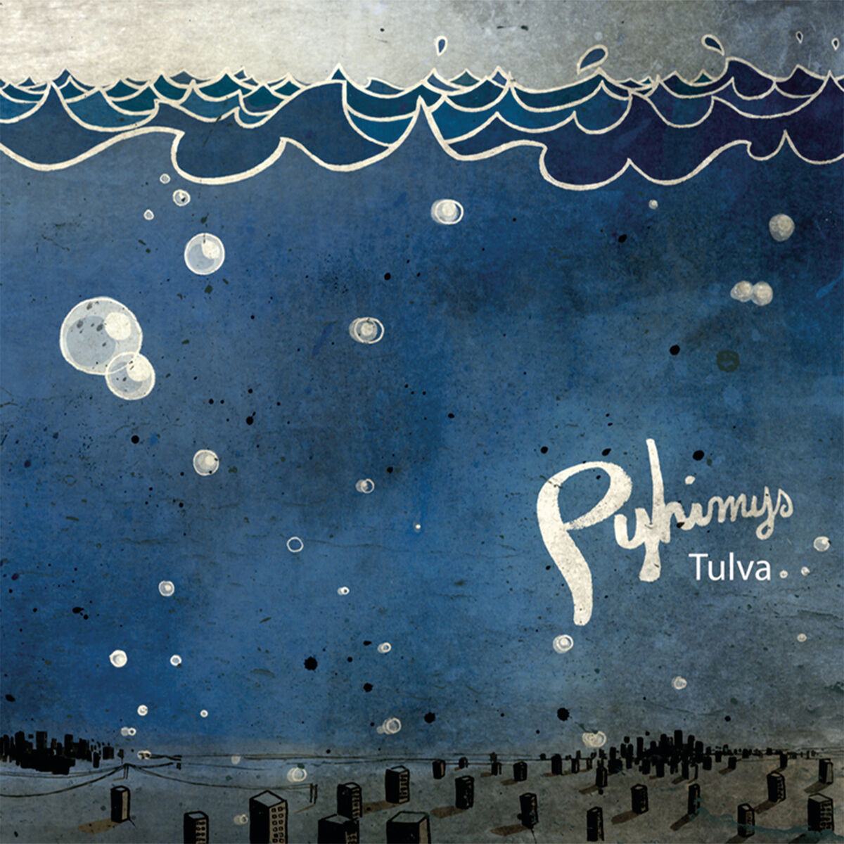 Album cover of Tulva