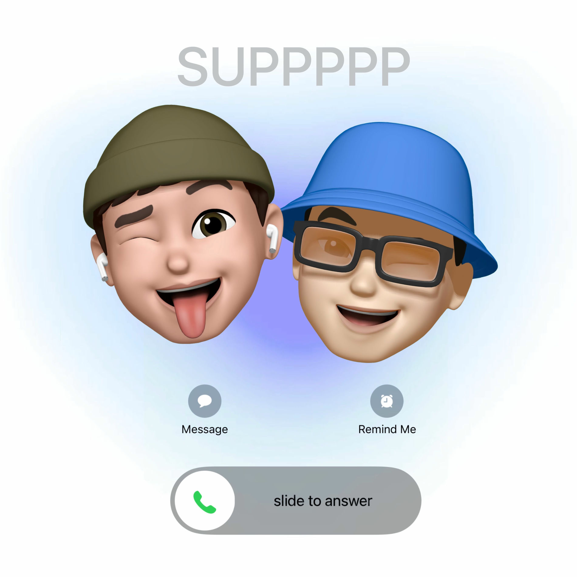 Album cover of Sup