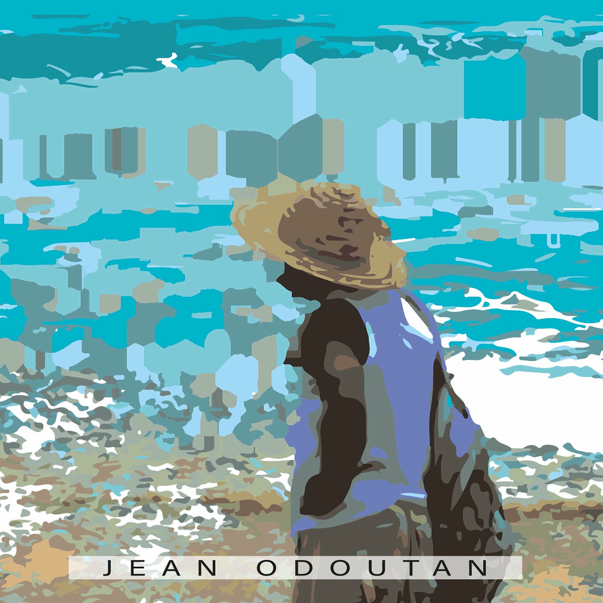 Album cover of Monsieur Tête-De-Joie