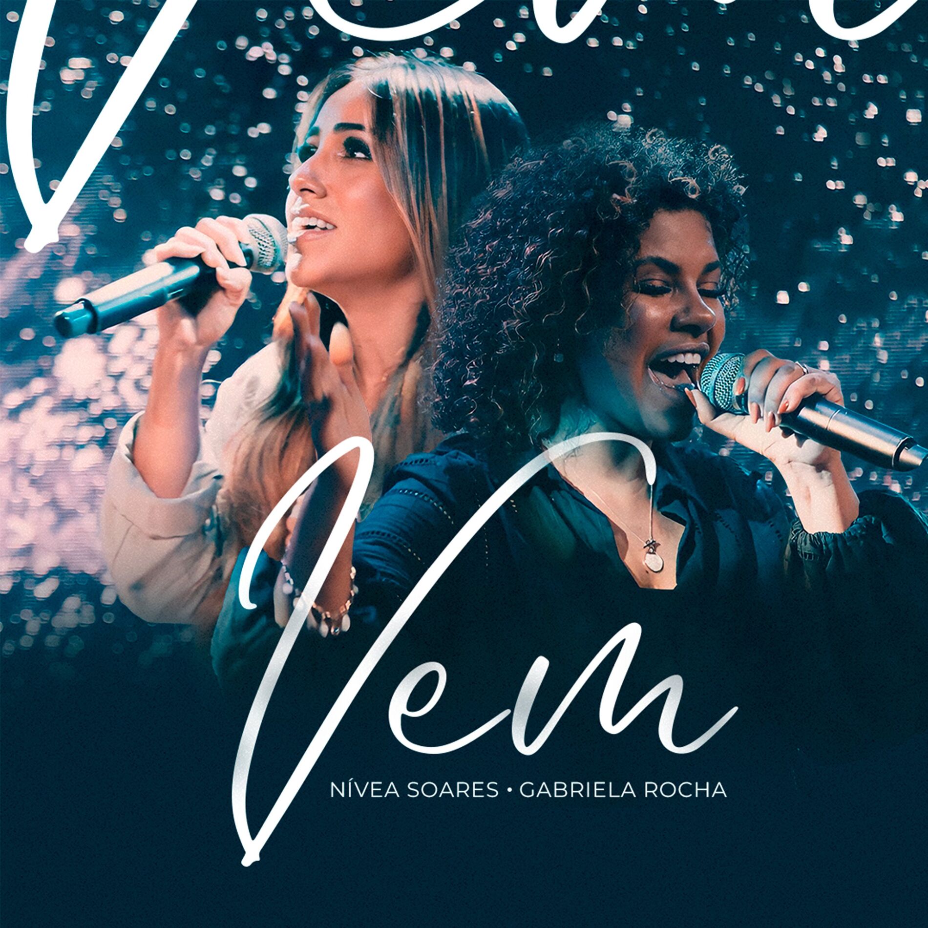 Album cover of Vem