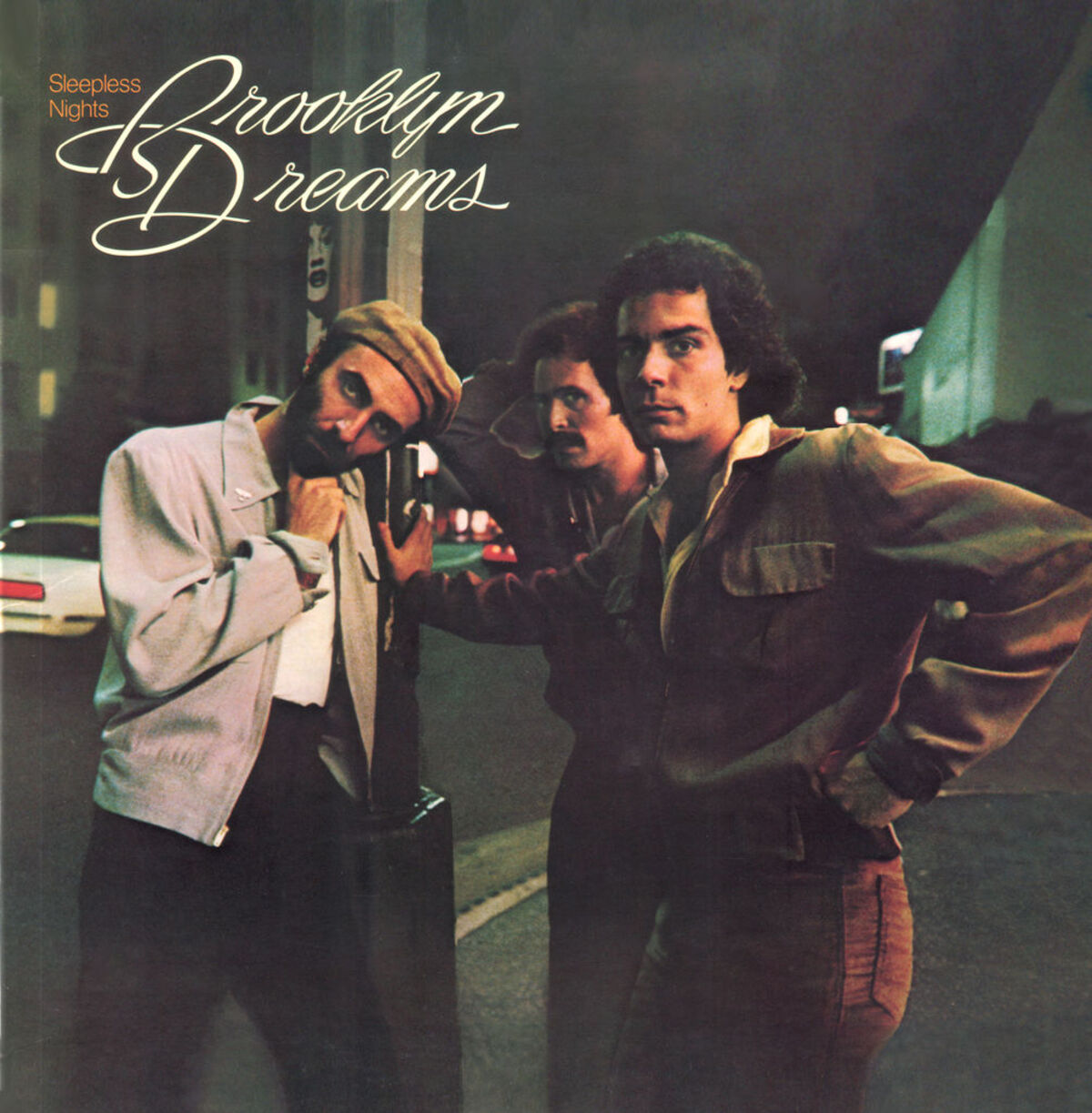 Album cover of Heaven Knows