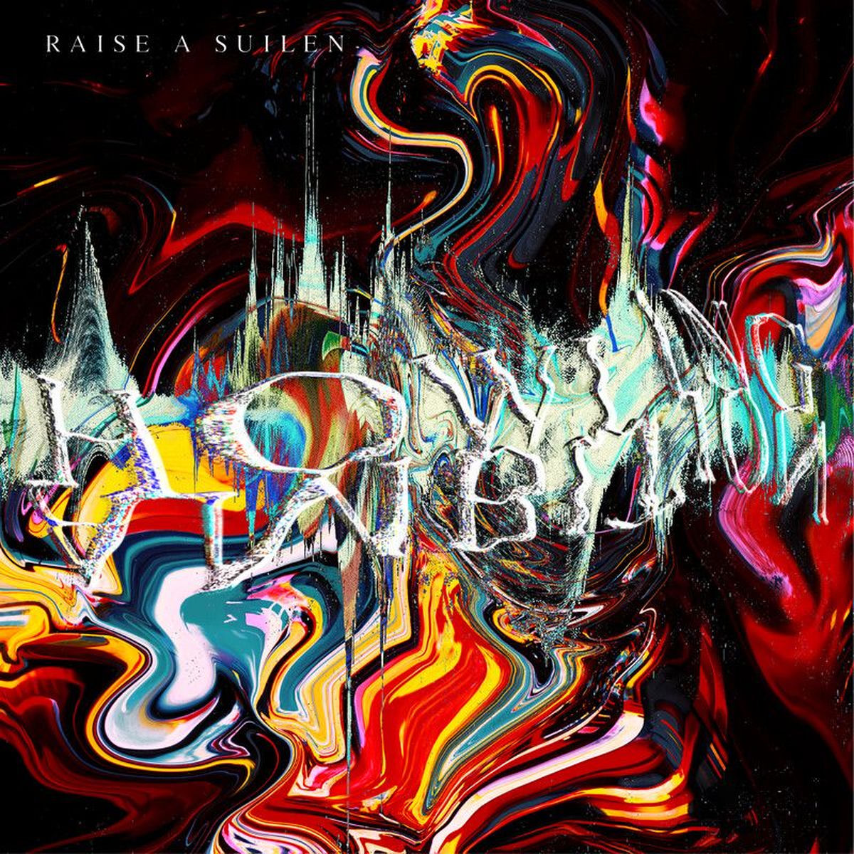 Album cover of HOWLING AMBITION