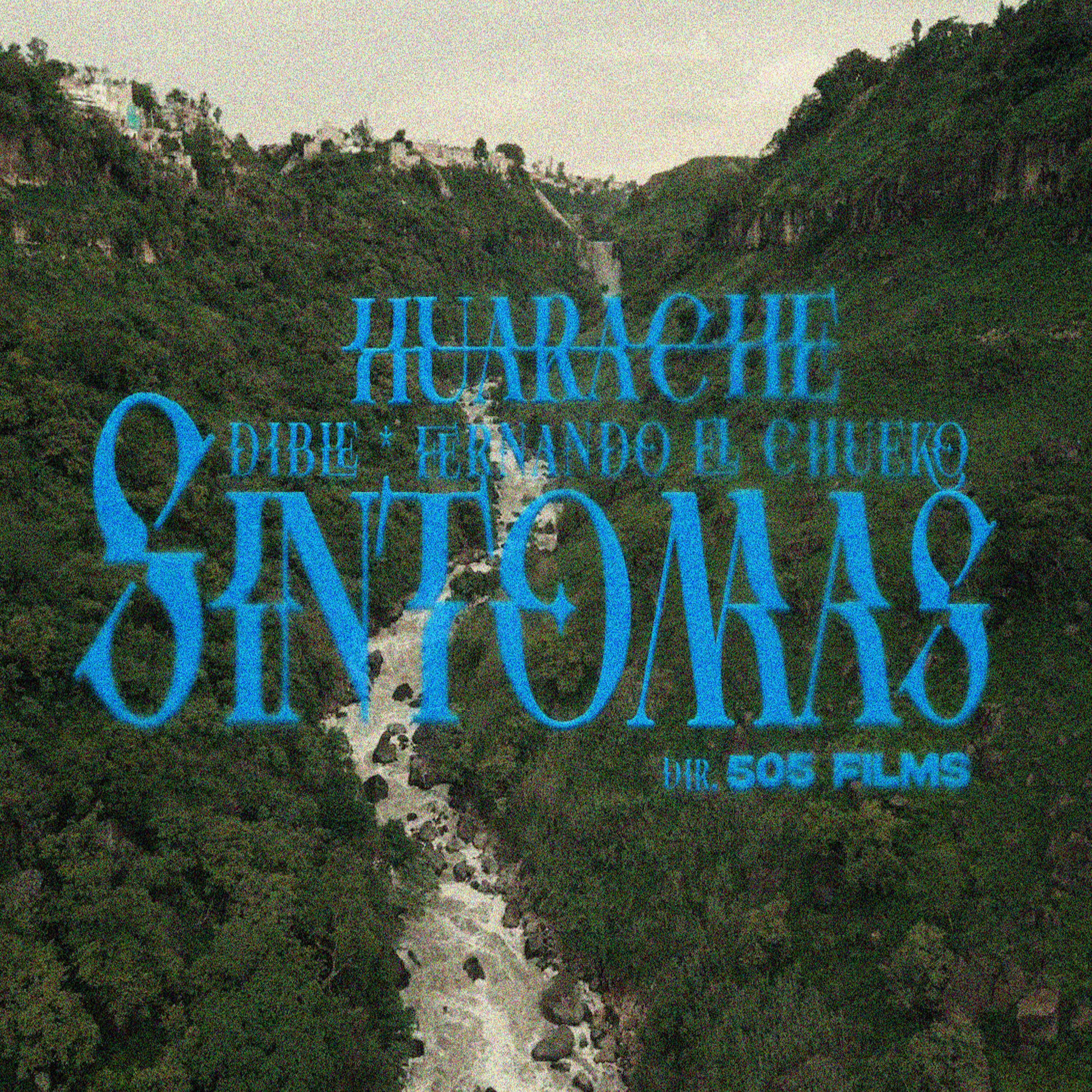 Album cover of Sintomas