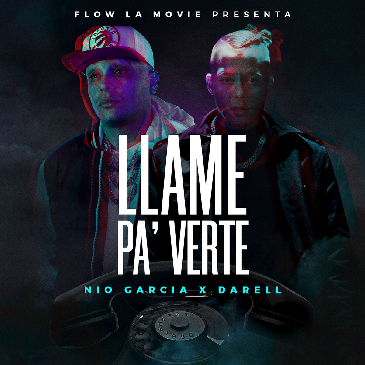 Album cover of Llamé Pa' Verte