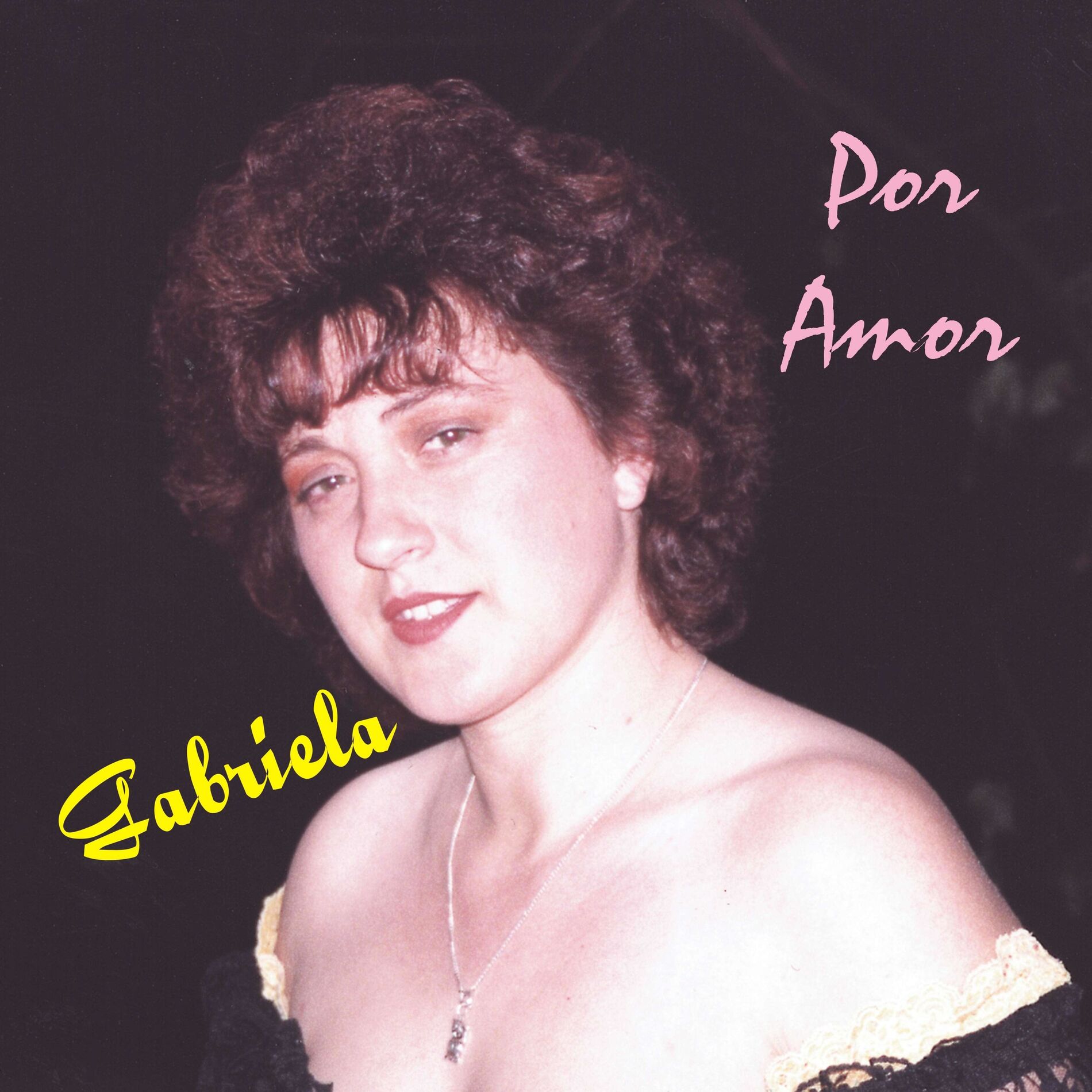Album cover of Por Amor