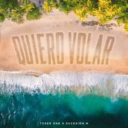 Cover of Quiero Volar