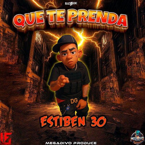 Que Te Prenda
