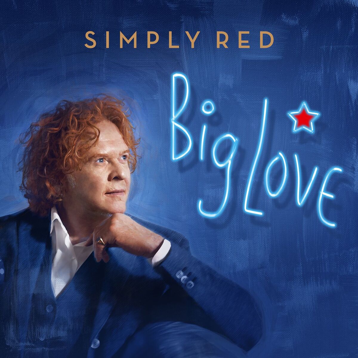Album cover of Big Love