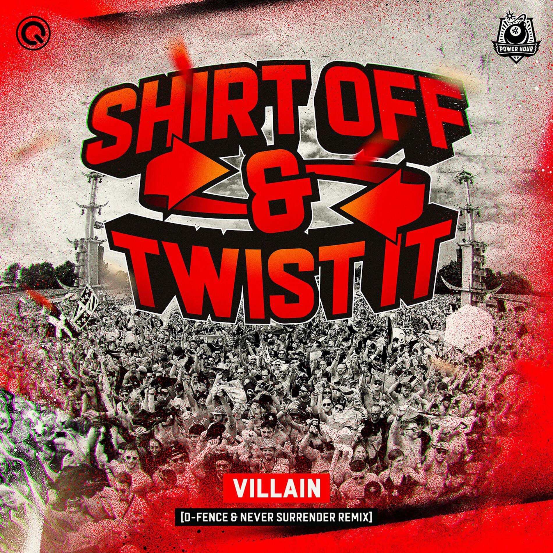 Album cover of Shirt Off & Twist It
