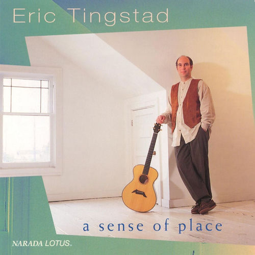 Appalachia Calling by Eric Tingstad - 117 BPM