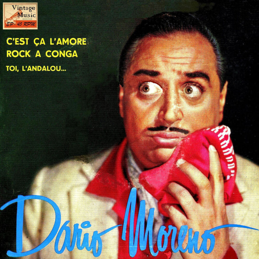 Picture of Vintage Pop No. 201 - EP: C'est Ça L'Amore
