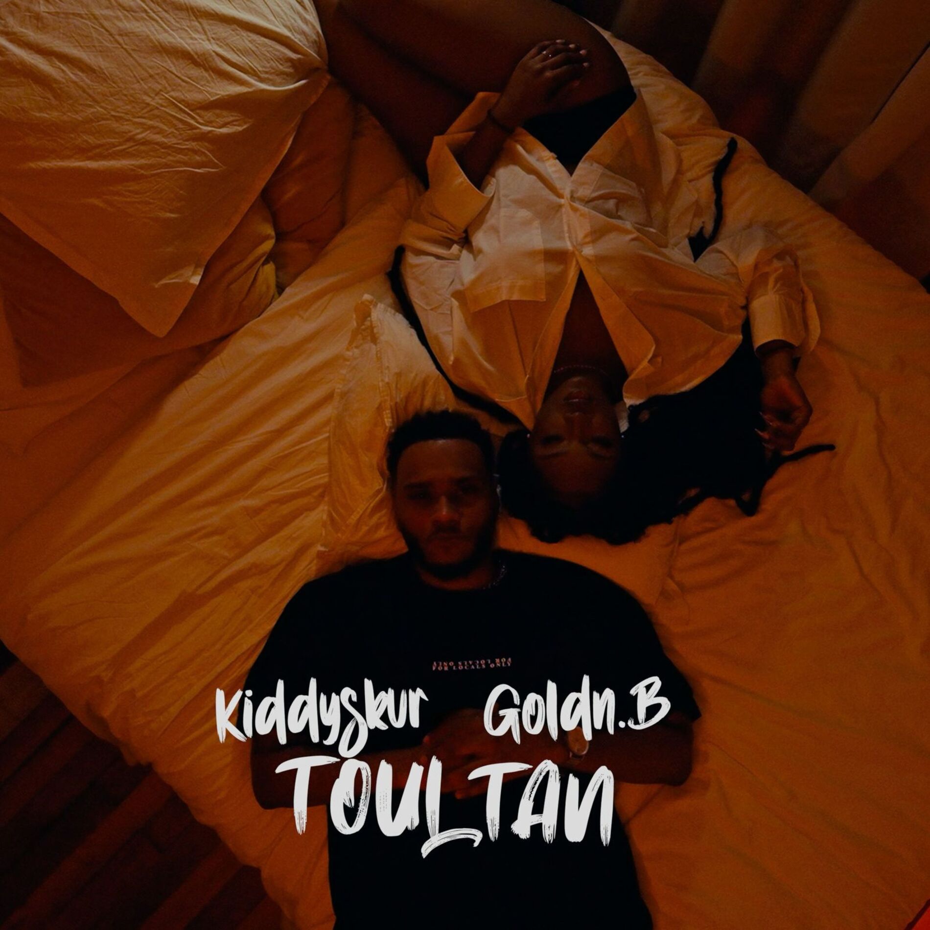 Album cover of TOULTAN
