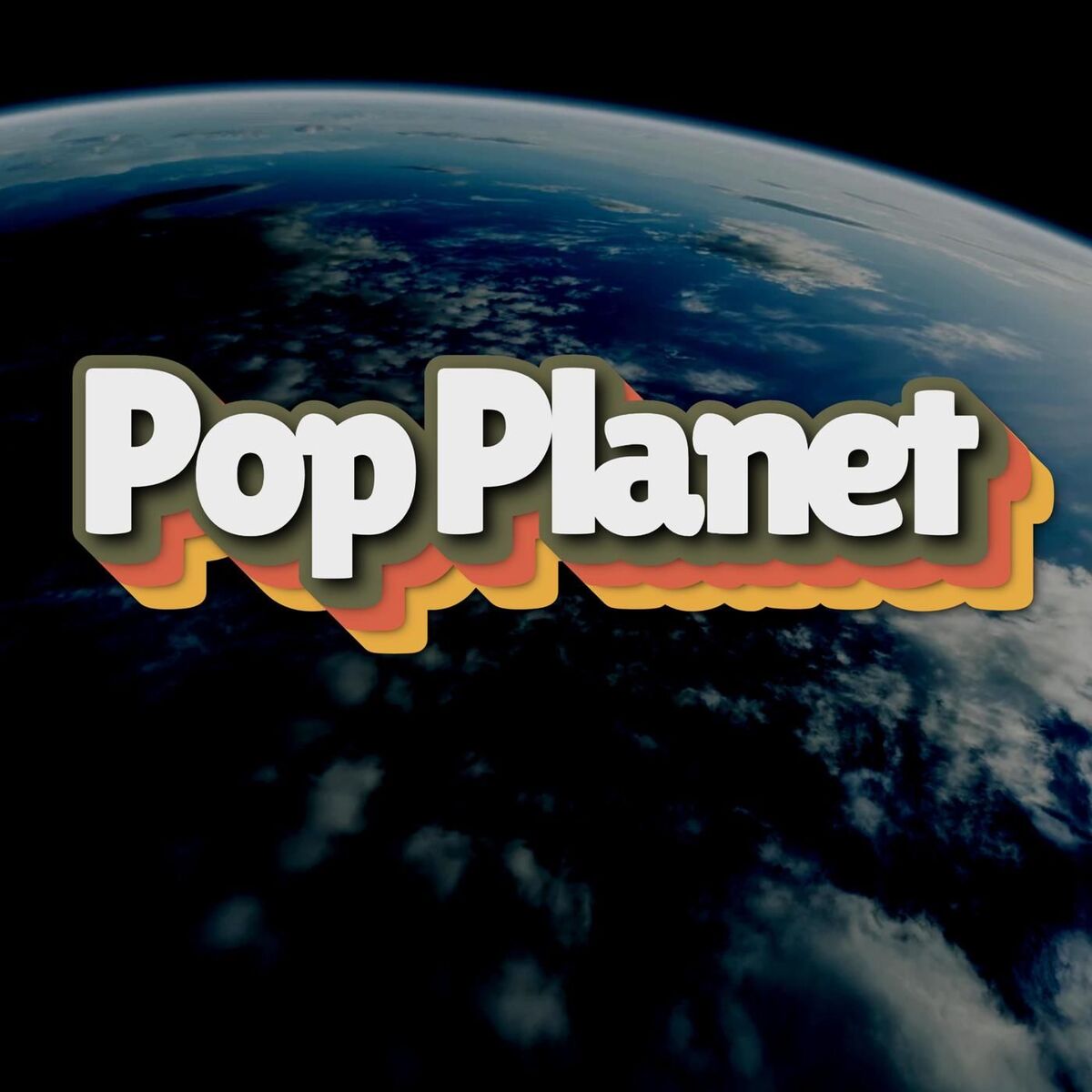 Album cover of Pop Planet