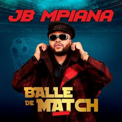 Cover of Balle de match (Radio Edit)