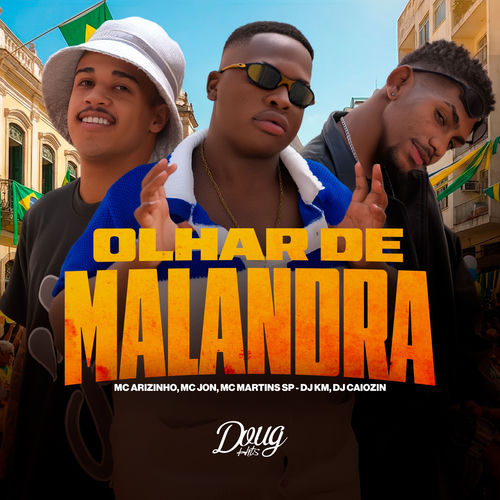 Olhar de Malandra