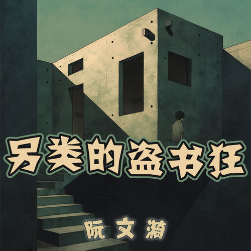另类的盗书狂