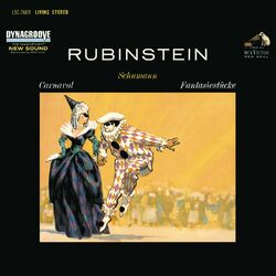 Cover of Schumann: Carnaval, Op. 9 & Fantasiestücke, Op. 12