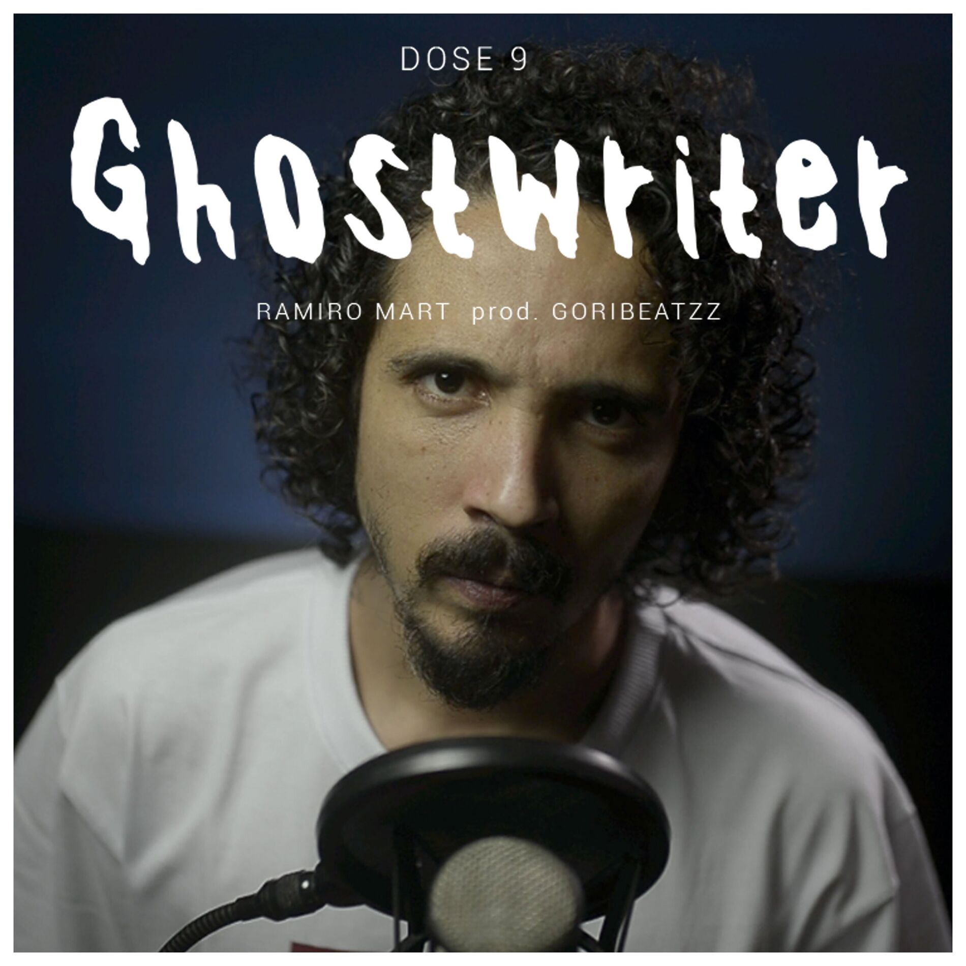 Album cover of Dose 9: Ghostwriter
