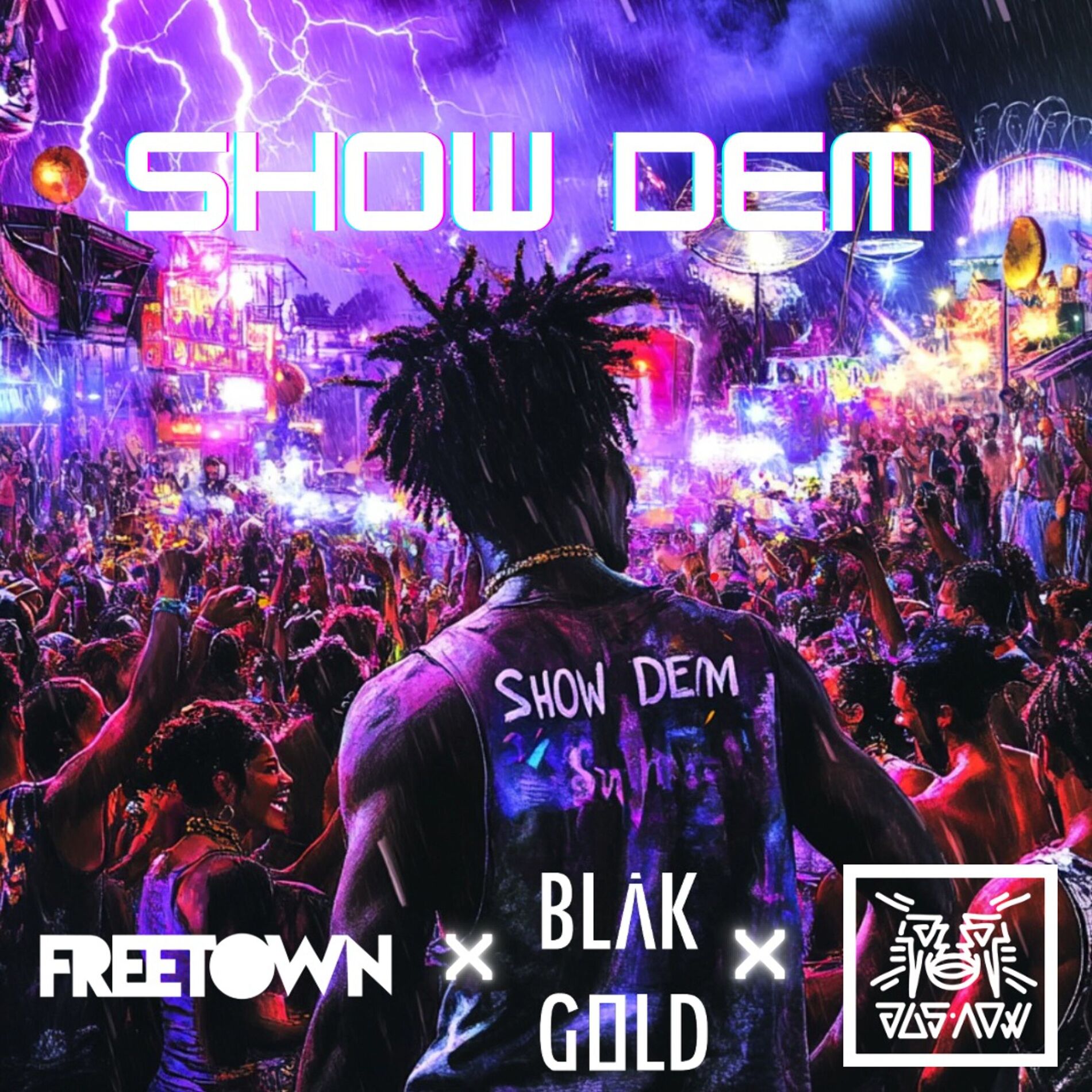 Album cover of Show Dem