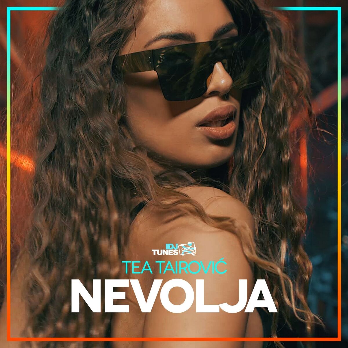 Album cover of Nevolja