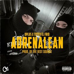 Cover of ADRENALEAN