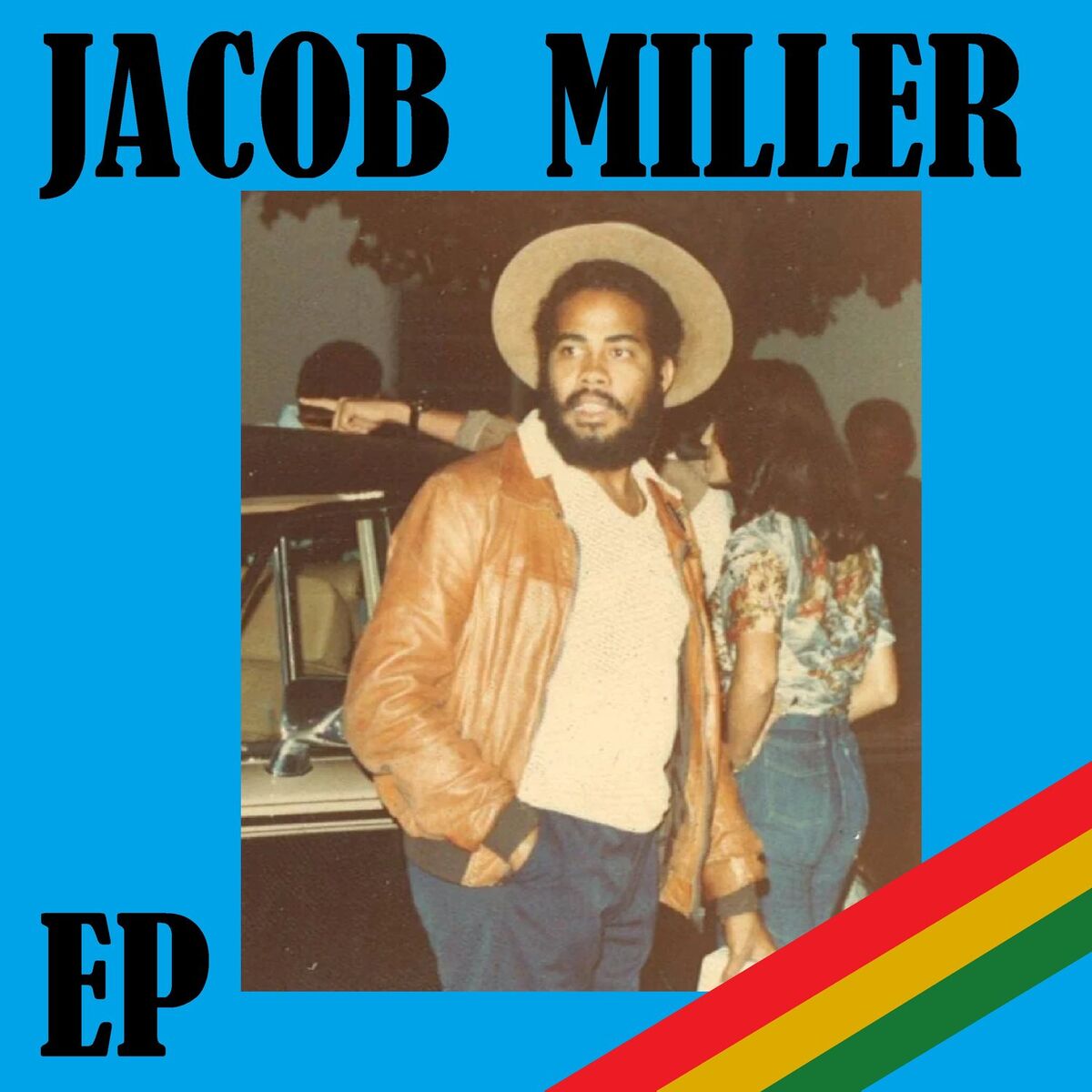 Jacob Miller - Love is a Message (1973) Money Disc 1018