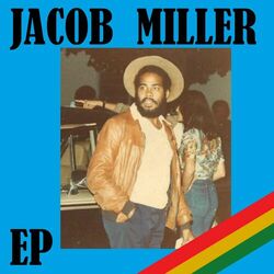 Cover of Jacob Miller - EP