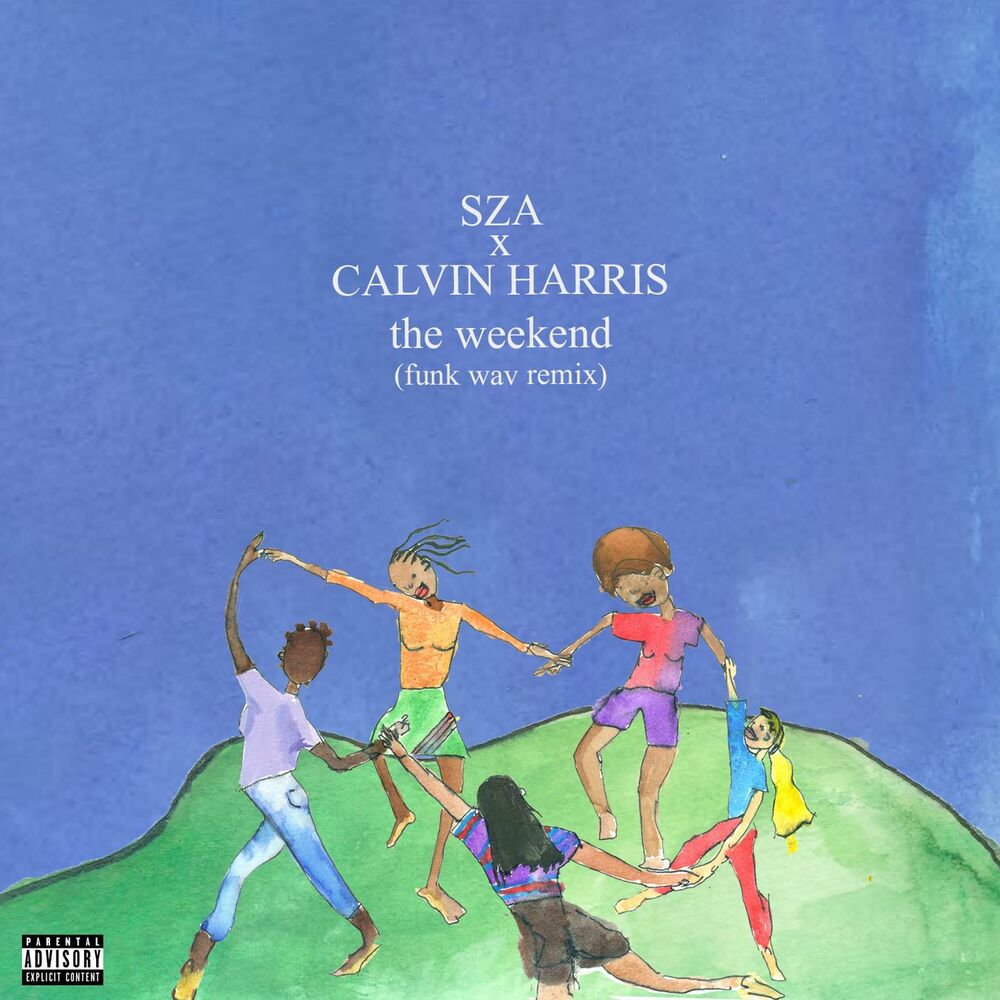 Picture of The Weekend (Funk Wav Remix)