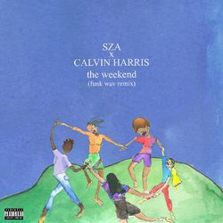 Cover of The Weekend (Funk Wav Remix)