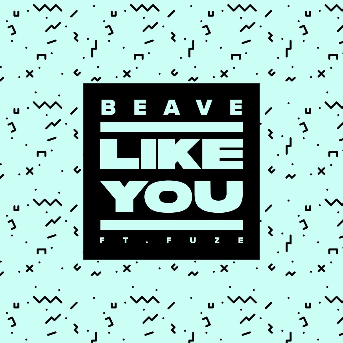 Album cover of Like You (feat. Fuze)