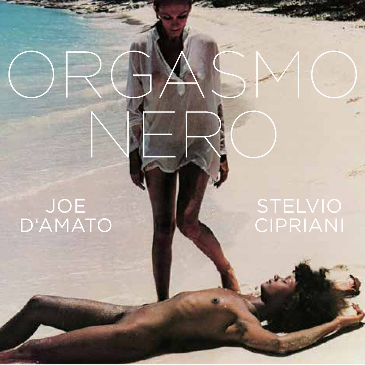 Album cover of Orgasmo nero (Original Motion Picture Soundtrack)