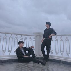 Cover of Chỉ Là Người Đến Sau