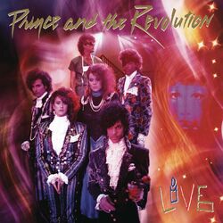Cover of Prince and The Revolution: Live (2022 Remaster)