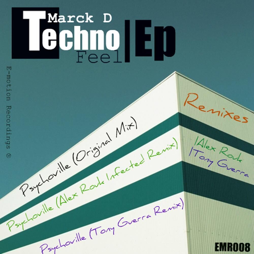 Picture of Techno Feel EP