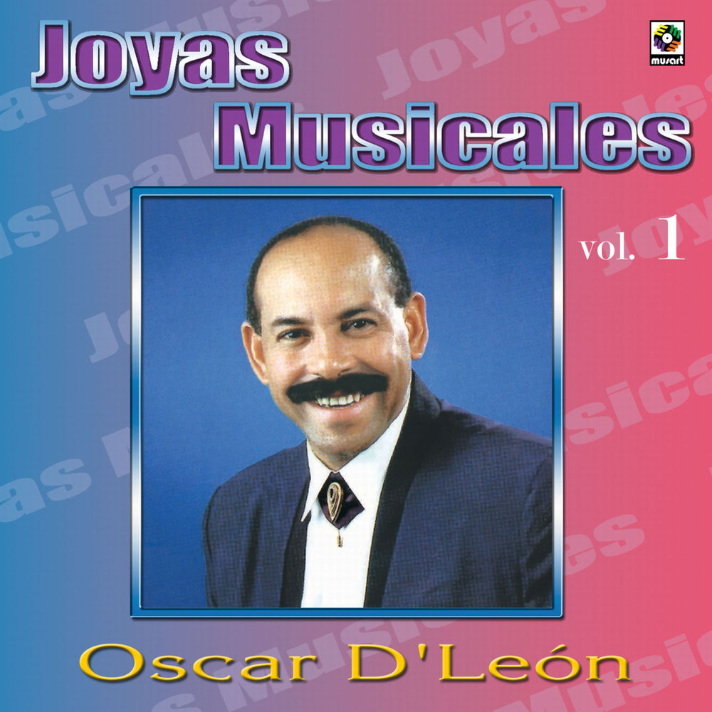 Joyas Musicales, Vol. 1 album cover