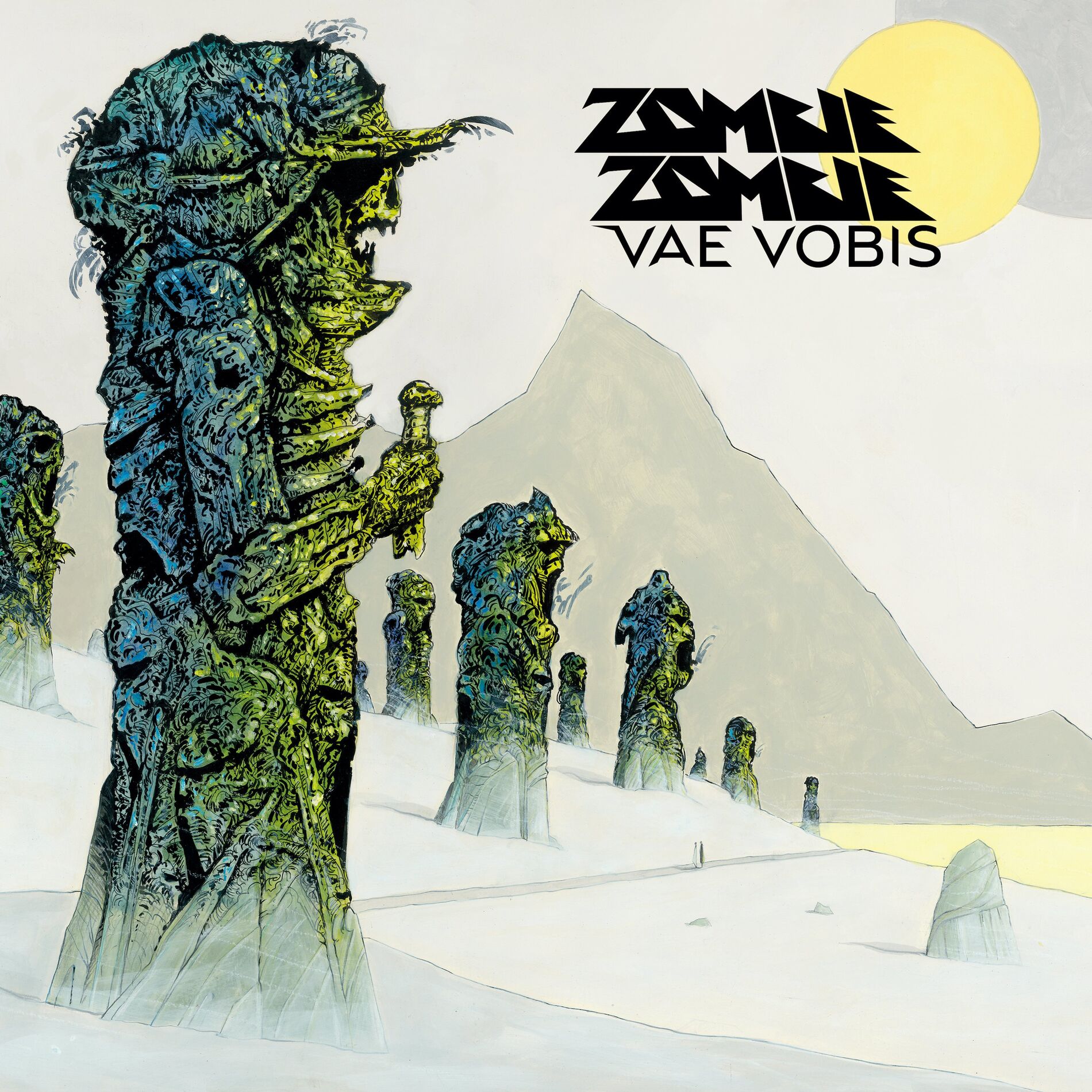 Album cover of Vae Vobis