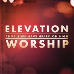 Cover of Angels We Have Heard On High