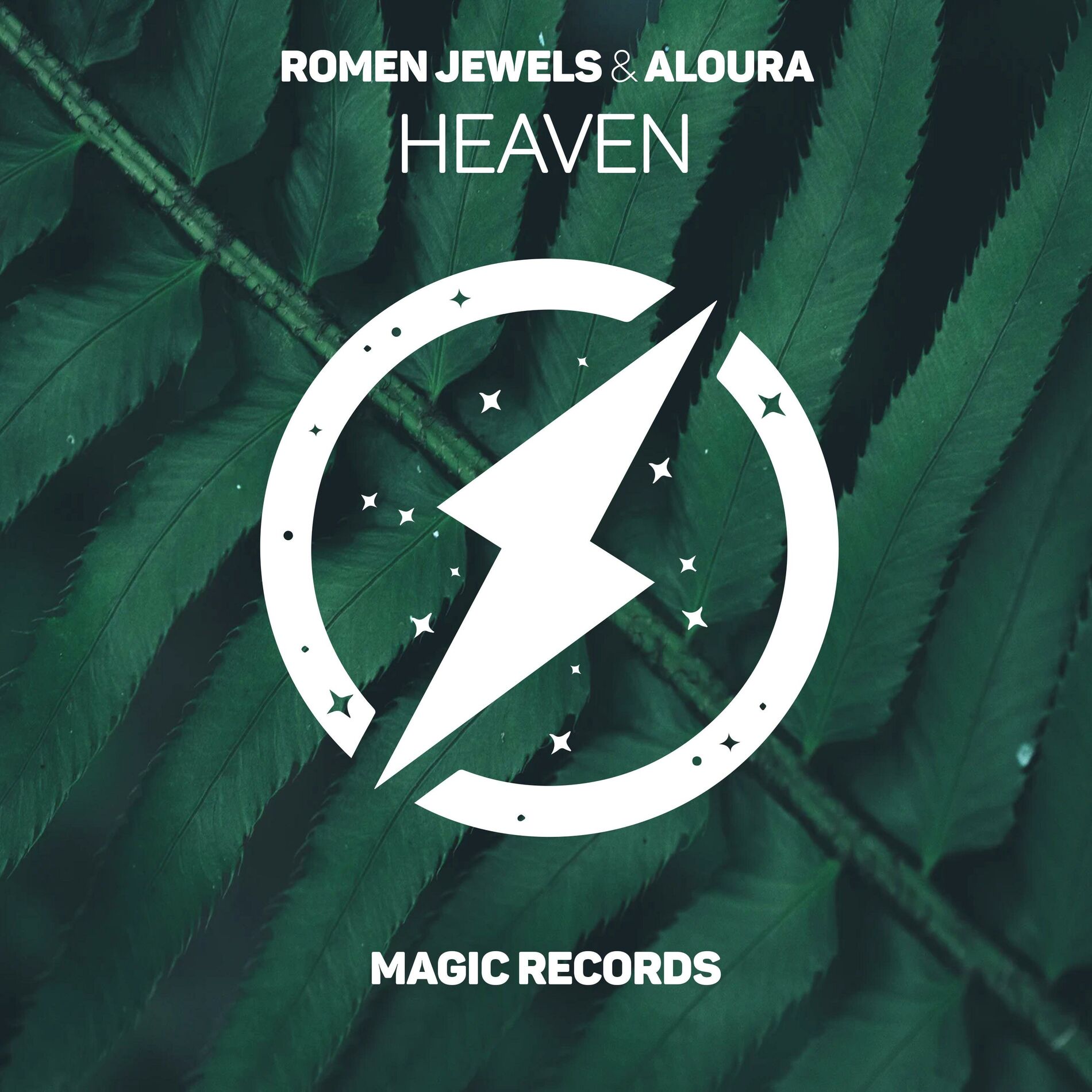 Album cover of Heaven (feat. Aloura)