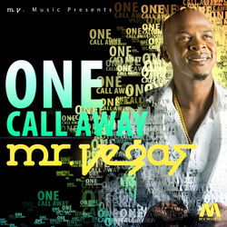 Cover of One Call Away - Single