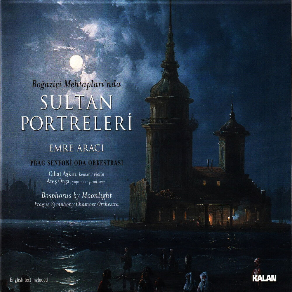 Picture of Boğaziçi Mehtapları'nda Sultan Portreleri