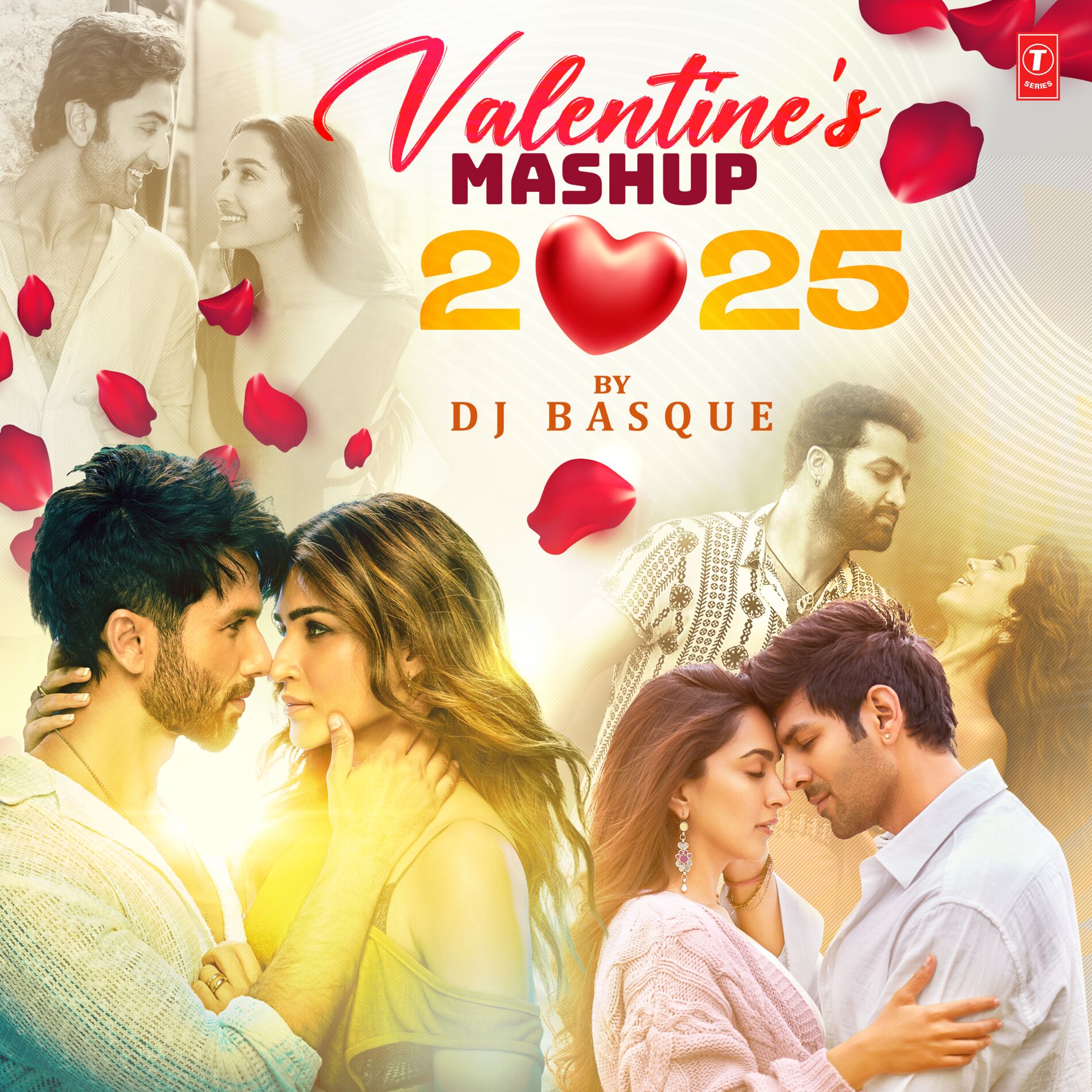 Album cover of Valentine's Mashup 2025